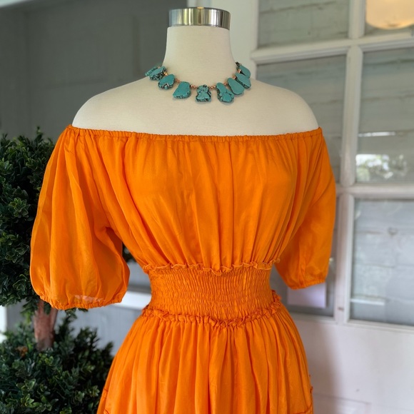 CJ LAING BELLA SILK MAXI NWT - Picture 1 of 3